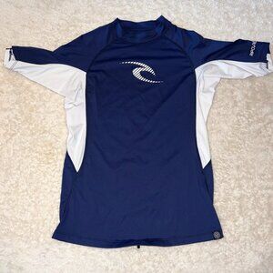 Rip Curl Swim Shirt Size Large